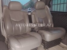 Vito Mercedes oturacaqları