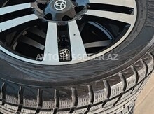 Toyota Prado Disk təkəri 285/50 R20