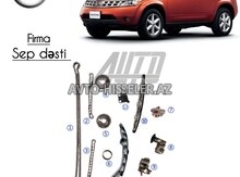 Nissan Murano Zəncir Dəsti |avto-hisseler.az