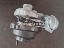 Kia Ceed 1.6 turbo və kartrici