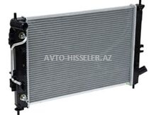 🚗 Kia Forte 2014-2018 Su Radiatoru