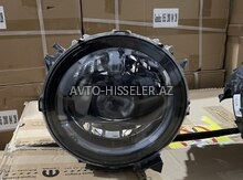 BYD Qin Plus farası