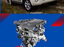 Toyota Land Criuser lc 200 2013 2016 mühərriki