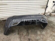 Mercedes w205 Arxa bufer