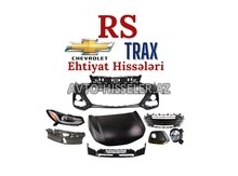 Chevrolet Trax ehtiyat hissələri