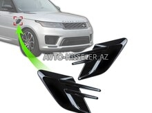Range Rover Sport Qanad Jabraları