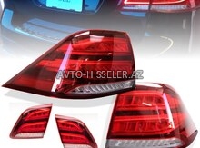 Mercedes-Benz W166 stopları