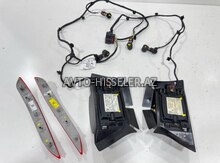 Chevrolet Equinox Arxa Park Radar Naqilləri