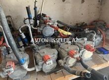 Toyota Prius kompressoru