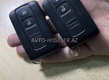 Toyota Prius 20 Açarı