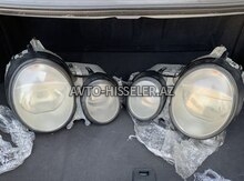 Mercedes W210 2000 Avantgarde ksenon faraları