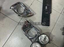 Toyota Prado 2010, 2013 duman farası