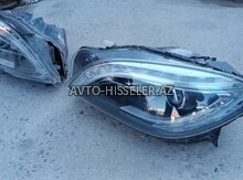 Mercedes-Benz GL Class X166 2012 Farası