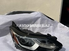 Chevrolet Equinox Fara