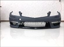 W204 6.3 Mercedes  Bbuferi