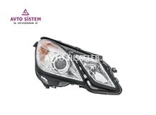 Mercedes W212 E-Class farası