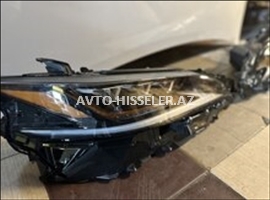 LEXUS ES 200 Fara