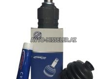 Toyota oynaqlı birləşməsi