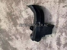 Chevrolet Equinox 2017-2020 Zibil Qabı