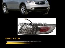 İnfiniti FX 35, 2003-2008 arxa stop işığı