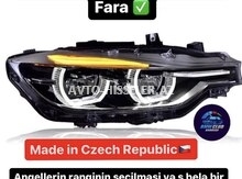 BMW F30, F36, F15, G30 led farası