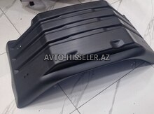 Isuzu Təkər Üstü