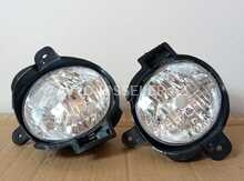 Toyota Hilux 2012 Duman farası