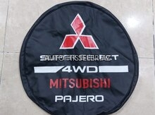 Mitsubishi Pajero İO Təkər Üzlüyü