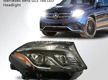 💡 Mercedes W166 GLS Faraları – avto-hisseler.az