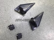 Toyota Land Cruiser 200, Toyota Prado yan güzgü qolu və mühərriki