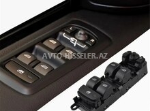 Range Rover Sport, Discovery, Freelander Şüşə Qaldıran Düymə Bloku