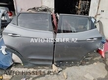 🔵 Hyundai Santa Fe 2012-2015 orijinal arxa qapıları