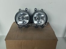 Toyota Aqua duman işıqları