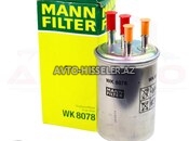 Land Rover 3.0 Dizel Yanacaq Filteri – MANN