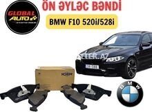 BMW F10 ön əyləc bəndi (ICER) Naklatka