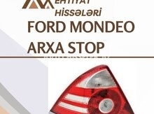 Ford Mondeo arxa stopu