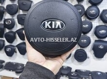 Kia K7 airbag