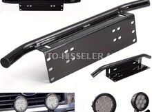 Off road bufer qoruyucusu və işıqları