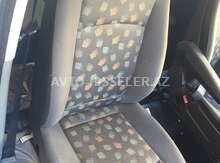 Mercedes Vito oturacağı