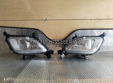 Kia Forte Cerato 2016-2018 Duman Farası - avto-hisseler.az