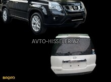 Nissan x trail 2007 2014 baqajı