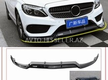 Mercedes w205 Ön lipi