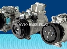 Kondisioner kompressoru