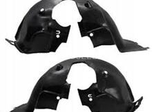   Vito W639 Mercedes Qanad altlığı