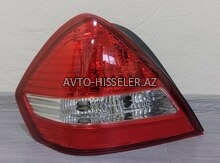 Nissan Tiida stop işığı