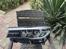 BMW 740 2017 sol farası