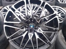 BMW Diski R21 - avto-hisseler.az