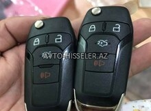 Ford Fusion Açarı -avto-hisseler.az