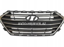 Hyundai Elantra 2016-2018 Radiator barmaqlığı