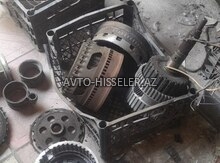 Mercedes ehtiyat hissələri